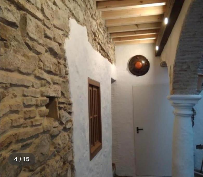 Arcos De Tarifa, Casco Historico Apartment Bagian luar foto