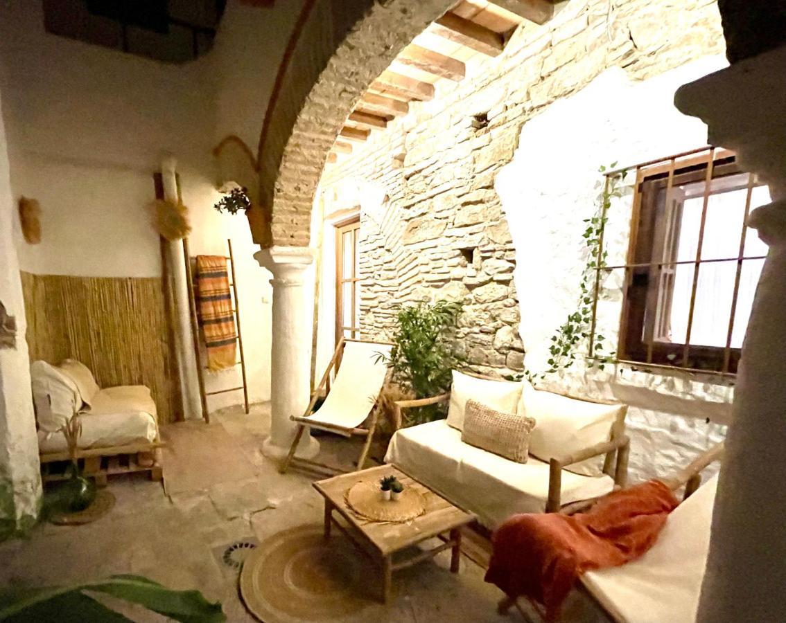 Arcos De Tarifa, Casco Historico Apartment Bagian luar foto