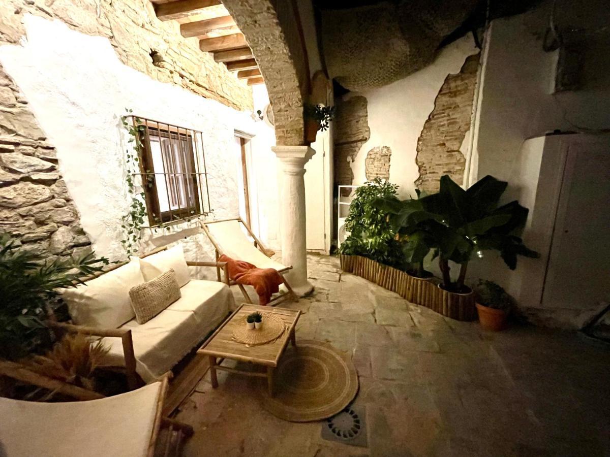 Arcos De Tarifa, Casco Historico Apartment Bagian luar foto