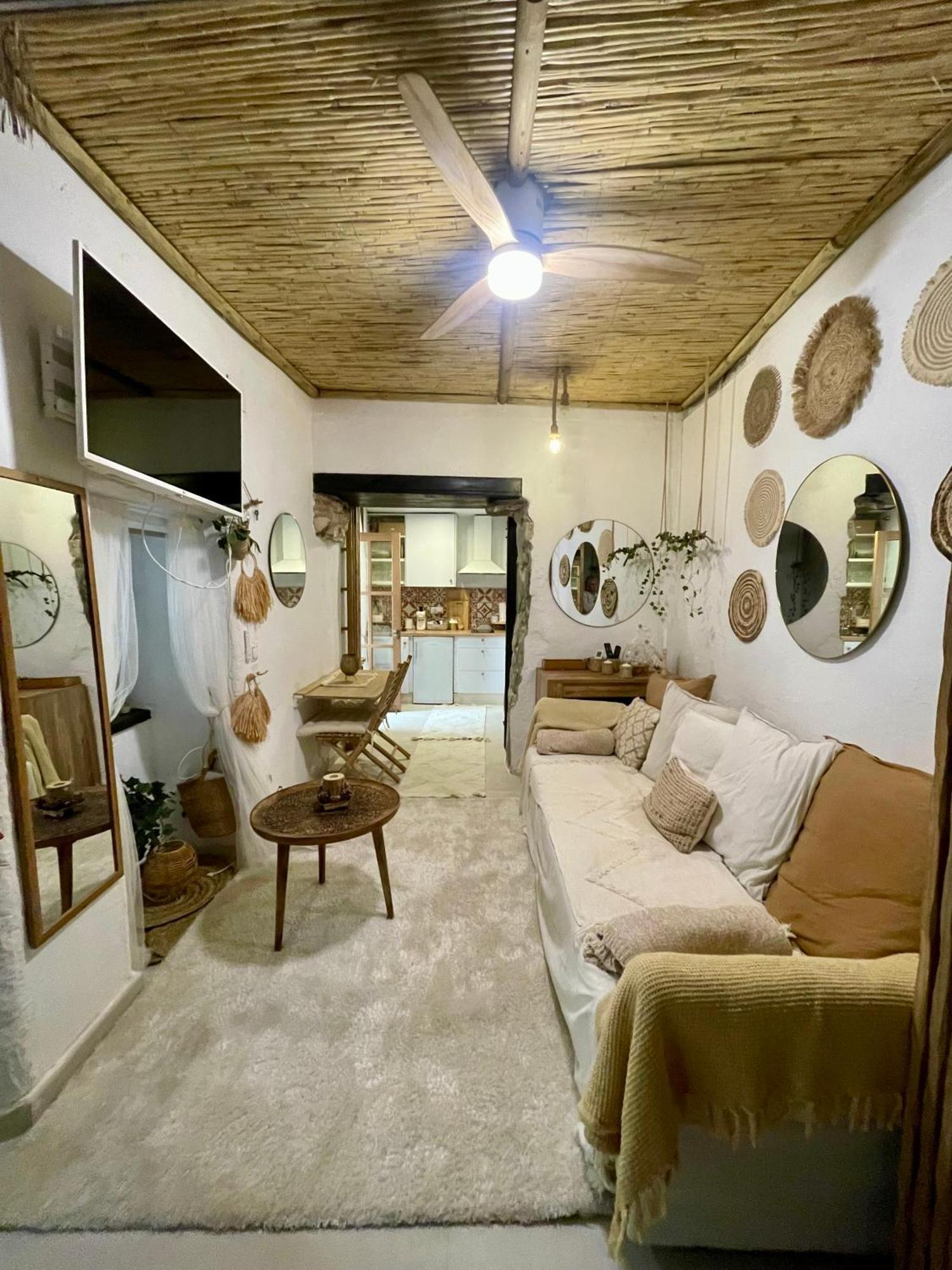 Arcos De Tarifa, Casco Historico Apartment Bagian luar foto