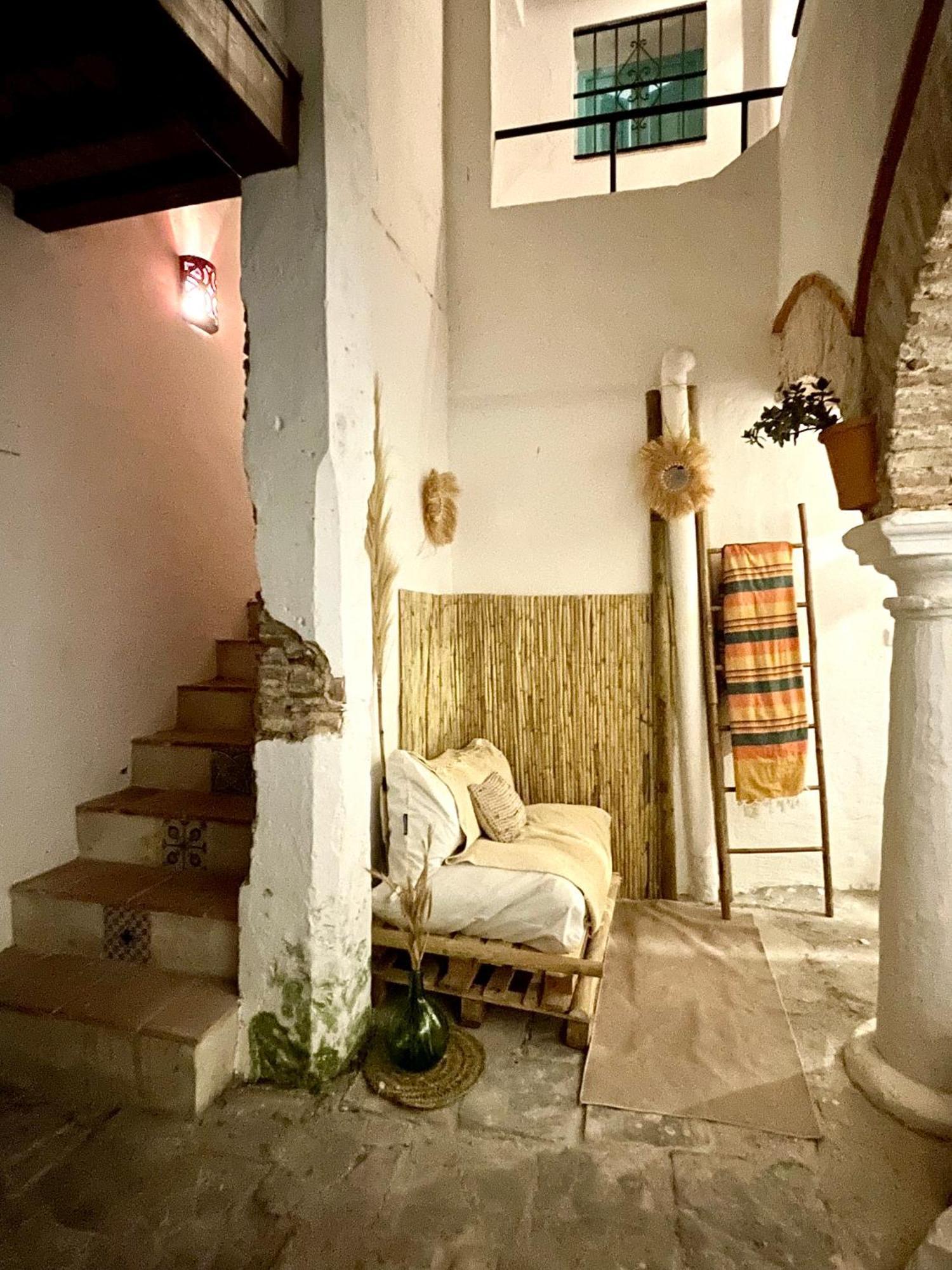 Arcos De Tarifa, Casco Historico Apartment Bagian luar foto