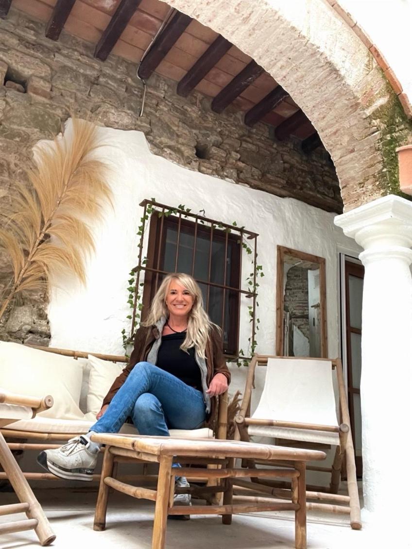 Arcos De Tarifa, Casco Historico Apartment Bagian luar foto